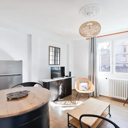 Le Colombette, Centre Ville, Entree Autonome Apartment Toulouse