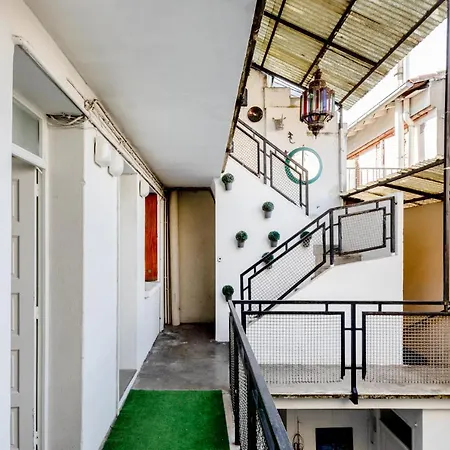 Apartment Le Colombette, Centre Ville, Entree Autonome *