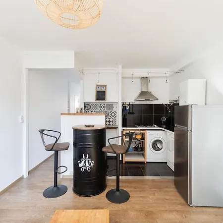 Le Colombette, Centre Ville, Entree Autonome * Toulouse