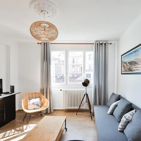 Le Colombette, Centre Ville, Entree Autonome