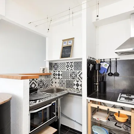 Le Colombette, Centre Ville, Entree Autonome Toulouse