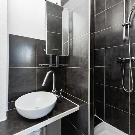 Le Colombette, Centre Ville, Entree Autonome Apartment