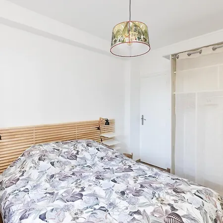Apartment Le Colombette, Centre Ville, Entree Autonome *